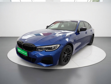 BMW 3 Series 2021 car image 