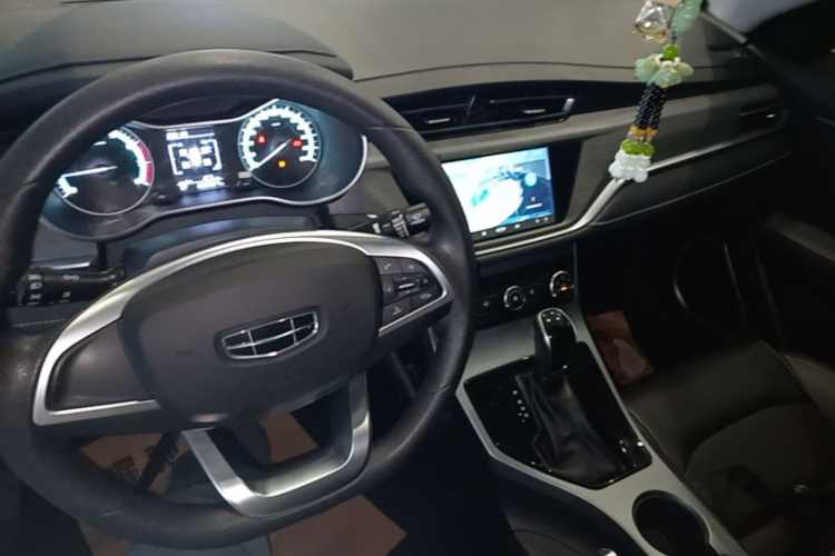 GEELY Emgrand 2022 #10 GEELY Emgrand 2022 immagine di auto #10