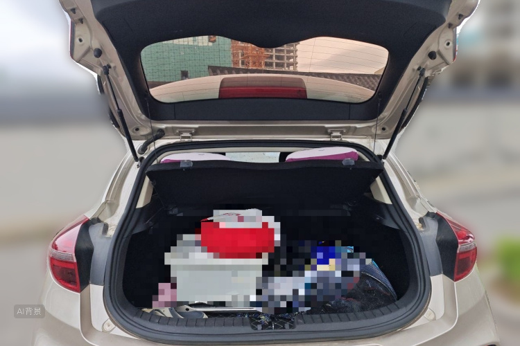 GEELY Emgrand GS 2020 imagem de carro #21