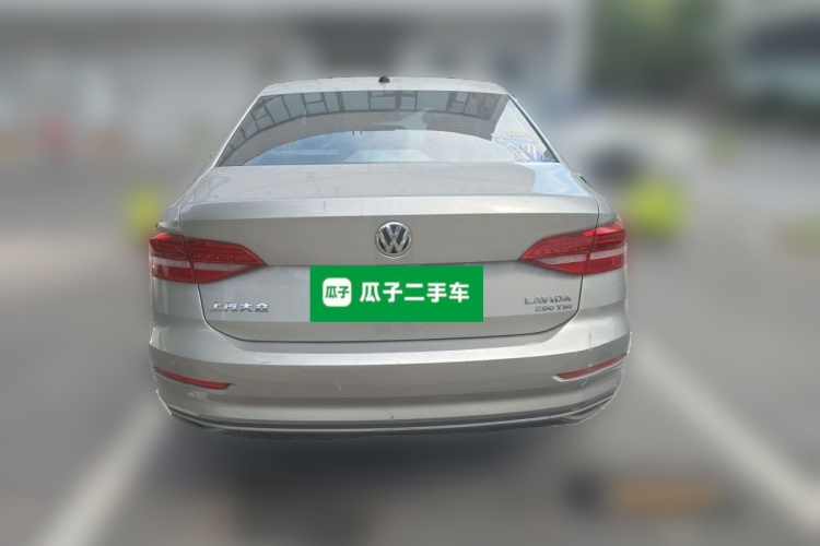 Volkswagen Lavida 2019 imagem de carro #6