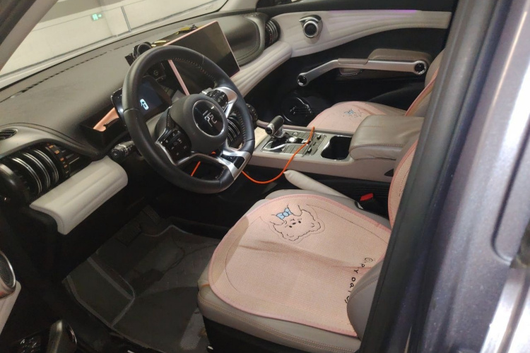 BYD Yuan Plus 2024 #15 BYD Yuan Plus 2024 car image #15