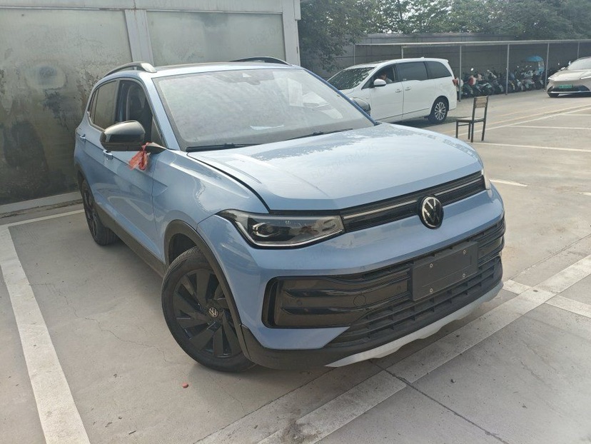 Volkswagen Tharu 2024 car image #2