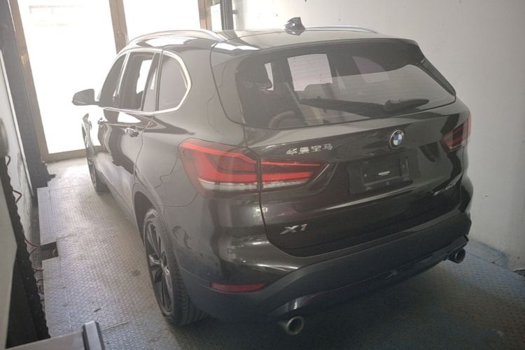 BMW X1 2021 #5 BMW X1 2021 car image #5