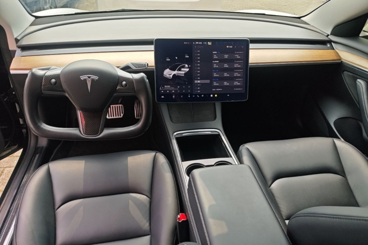 Tesla Model 3 2022 #10 Tesla Model 3 2022 car image #10