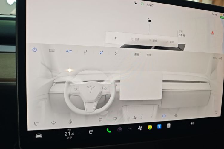 Tesla Model Y 2022 #13 Tesla Model Y 2022 car image #13