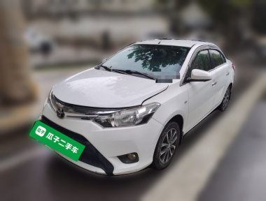 Toyota Vios 2015 car image 