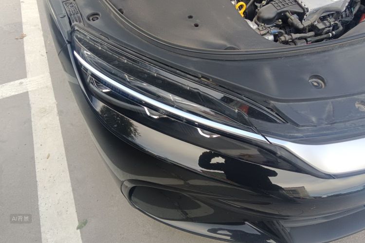 BYD Han 2024 car image #8