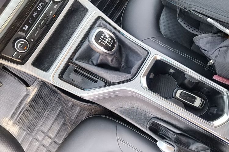 GEELY Emgrand GL 2018 car image #14