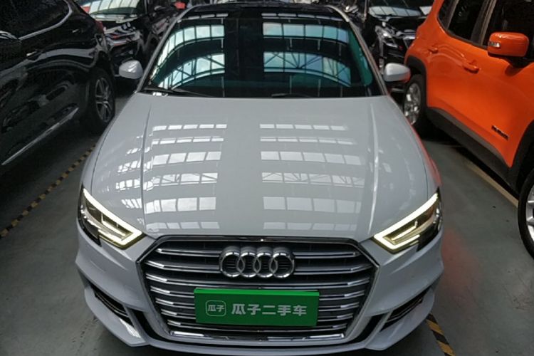 Audi A3 2020 #3 Audi A3 2020 صورة سيارة #3