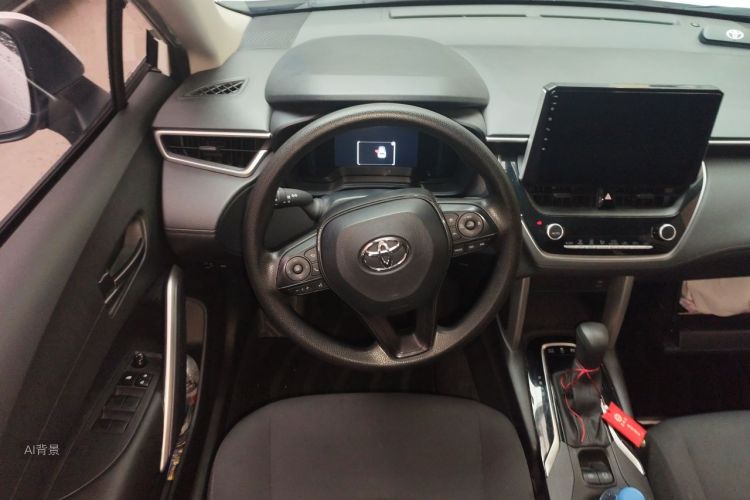 Toyota Corolla Cross 2024 car image #12