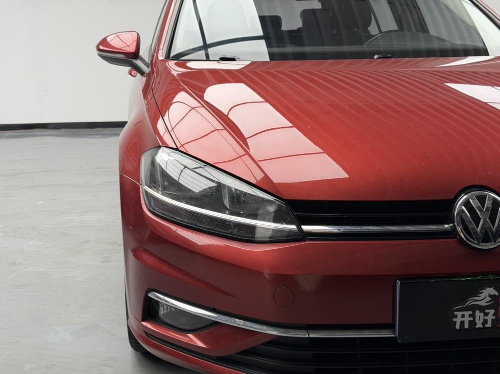 Volkswagen Golf 2018 imagen de coche #8