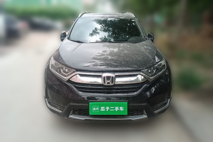 Honda CR-V 2019 #3 Honda CR-V 2019 car image #3