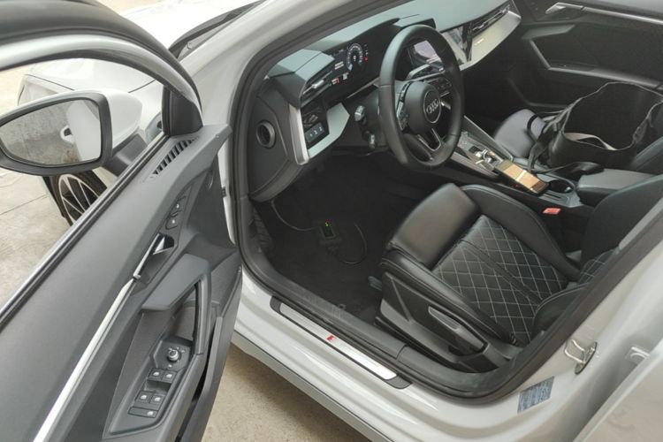 Audi A3 2022 #12 Audi A3 2022 immagine di auto #12