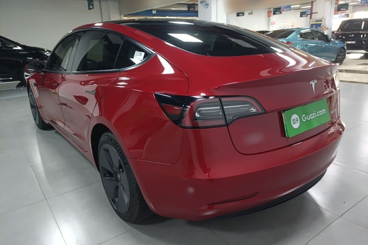 Tesla Model 3 2022 car image #6