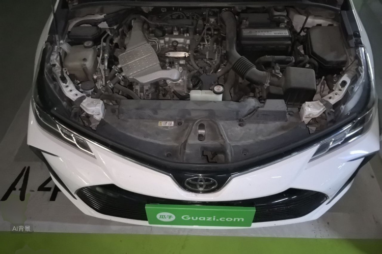 Toyota Corolla 2019 #22 Toyota Corolla 2019 car image #22