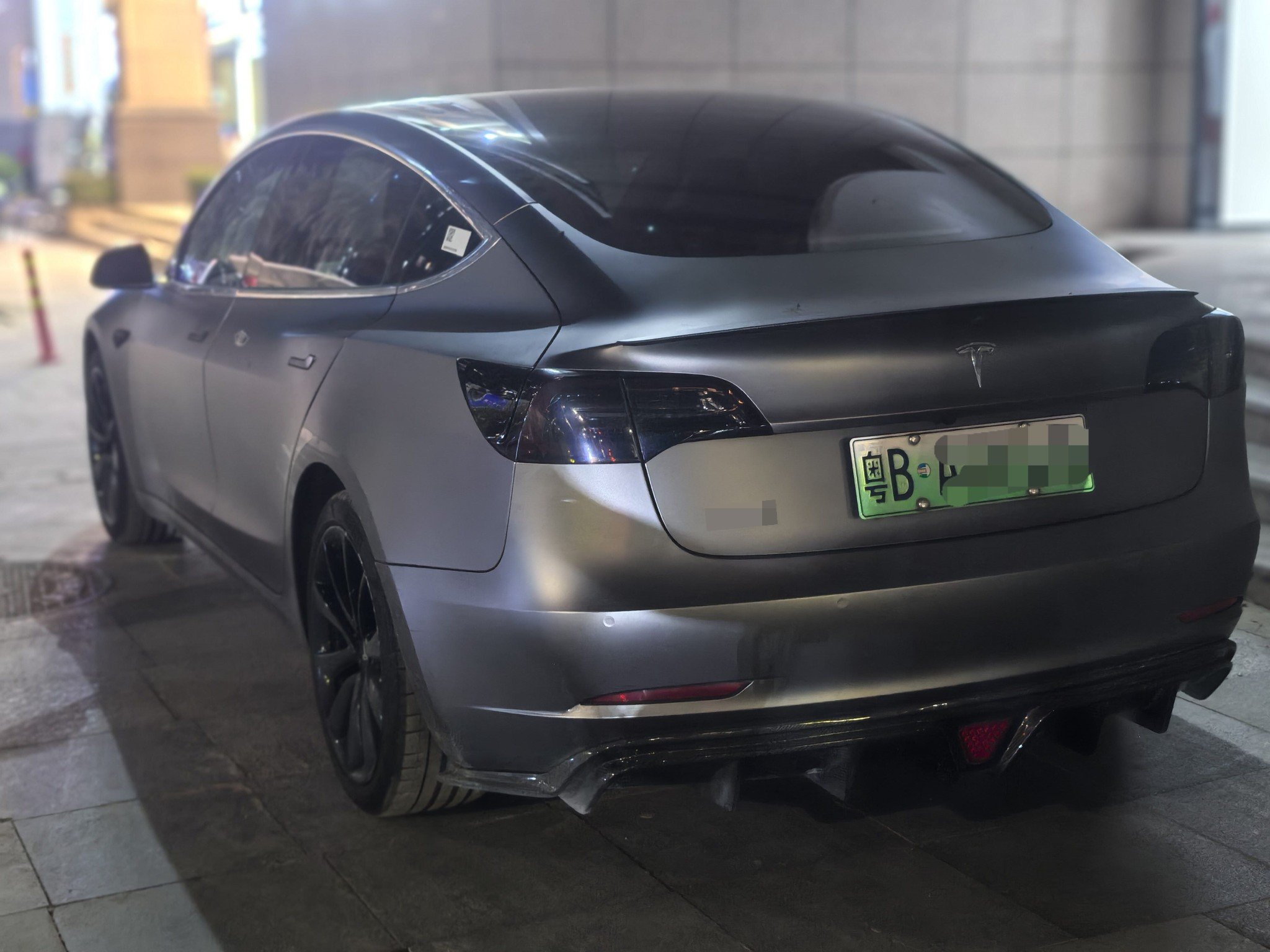 Tesla Model 3 2020 #5 Tesla Model 3 2020 car image #5
