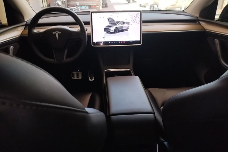 Tesla Model Y 2023 immagine di auto #10