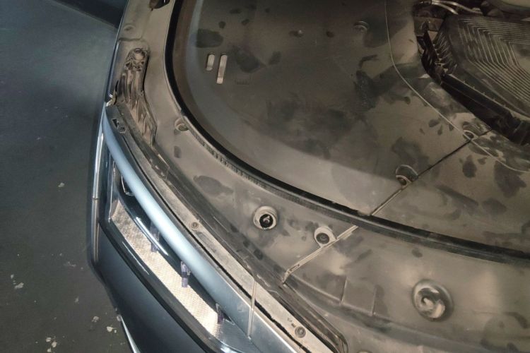 BYD Han 2021 car image #24