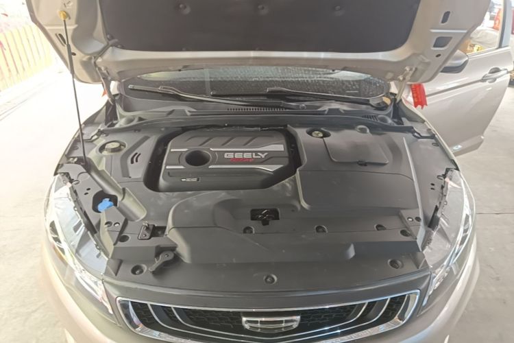 GEELY Emgrand GL 2020 #20 GEELY Emgrand GL 2020 car image #20