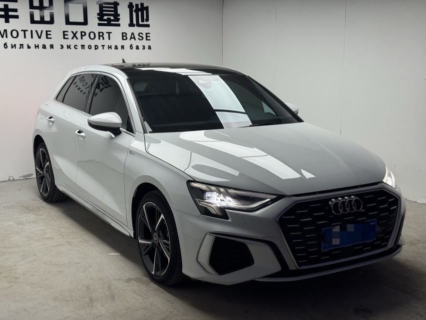 Audi A3 2022 car image #3