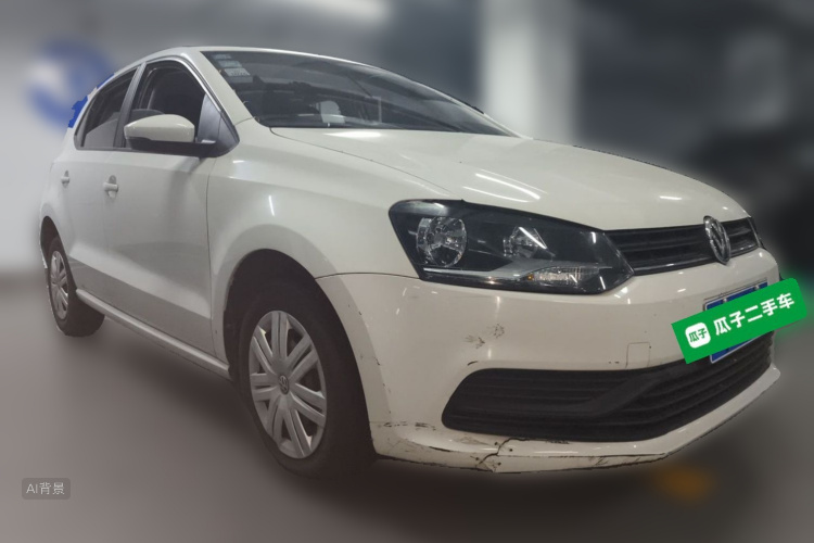 Volkswagen Polo 2018 car image #4