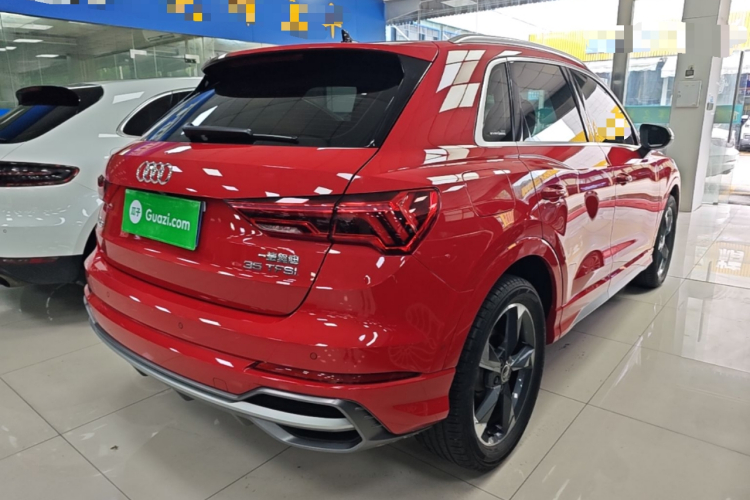 Audi Q3 2023 #7 Audi Q3 2023 car image #7