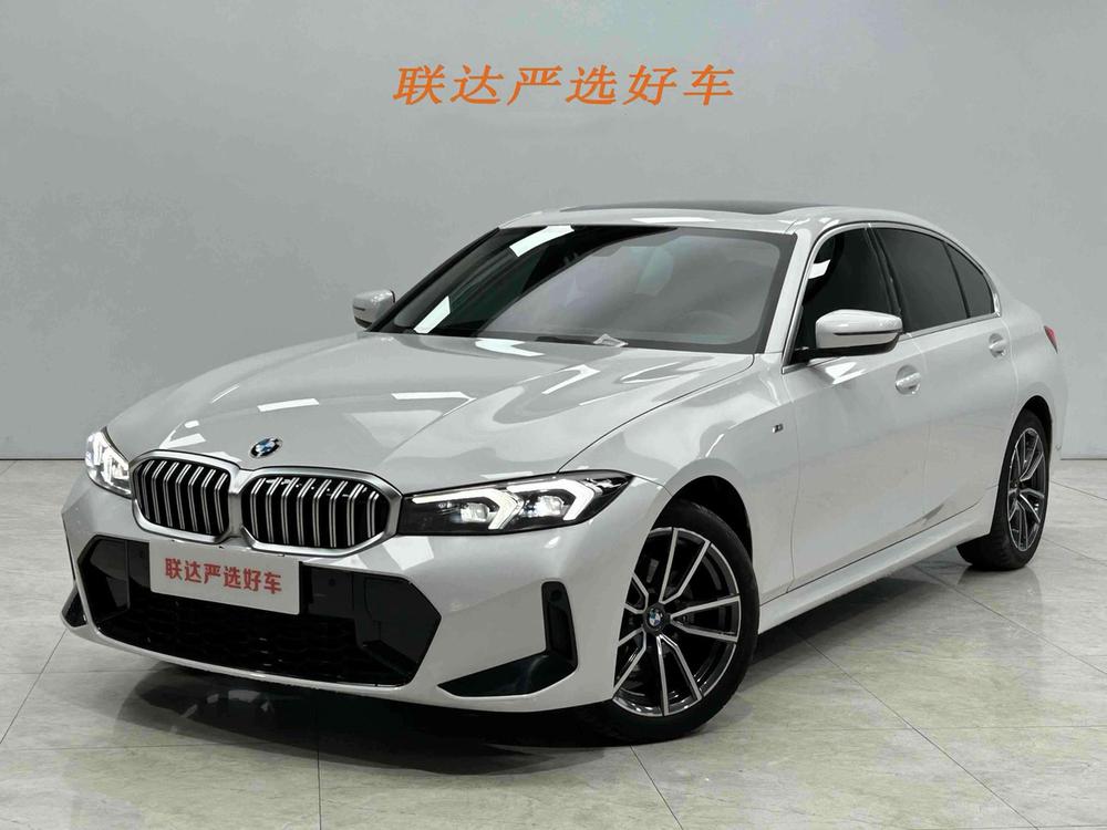 BMW 3 Series 2023 BMW 3 Series 2023 car image