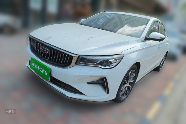 GEELY Emgrand 2023 #2 GEELY Emgrand 2023 car image #2