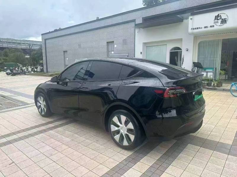 Tesla Model Y 2021 #7 Tesla Model Y 2021 imagen de coche #7