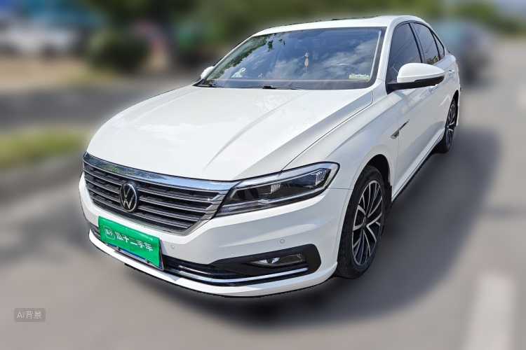 Volkswagen Lavida 2021 car image #2