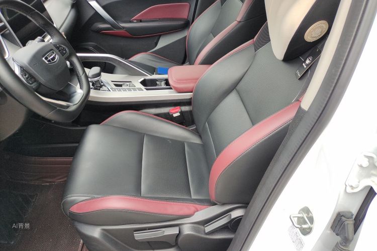 GEELY Coolray 2023 imagen de coche #17