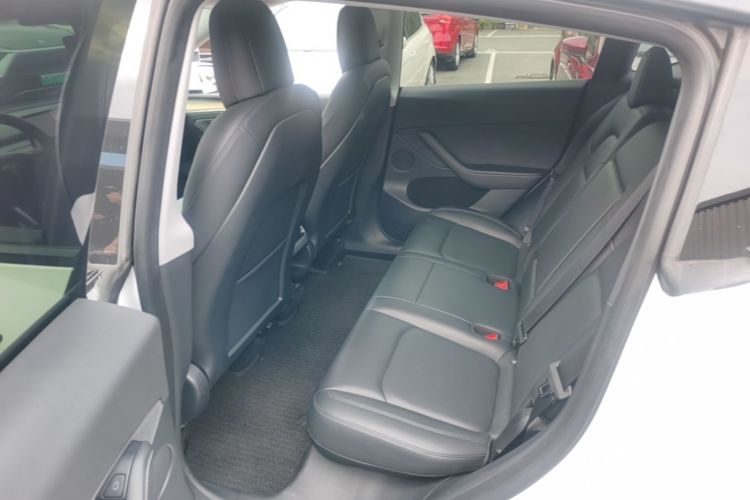 Tesla Model Y 2021 car image #15