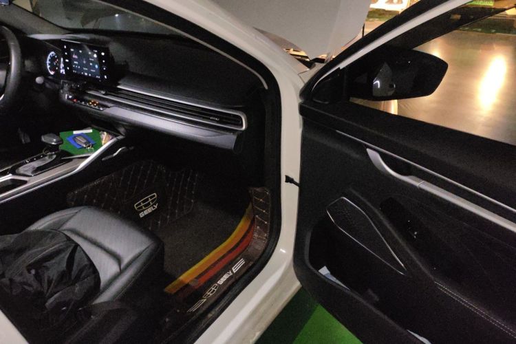 GEELY Emgrand 2023 #23 GEELY Emgrand 2023 immagine di auto #23