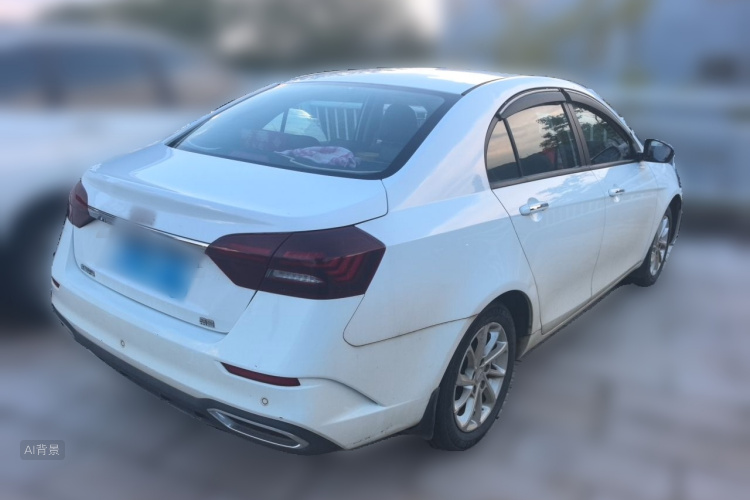 GEELY Emgrand 2021 #7 GEELY Emgrand 2021 car image #7