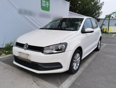Volkswagen Polo 2016 Volkswagen Polo 2016 car image