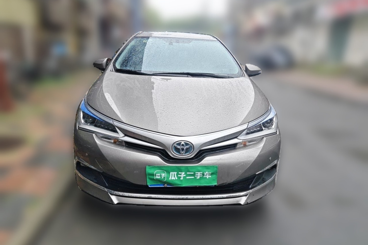 Toyota Corolla 2019 #3 Toyota Corolla 2019 car image #3