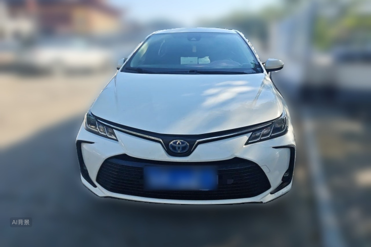 Toyota Corolla 2022 car image #3