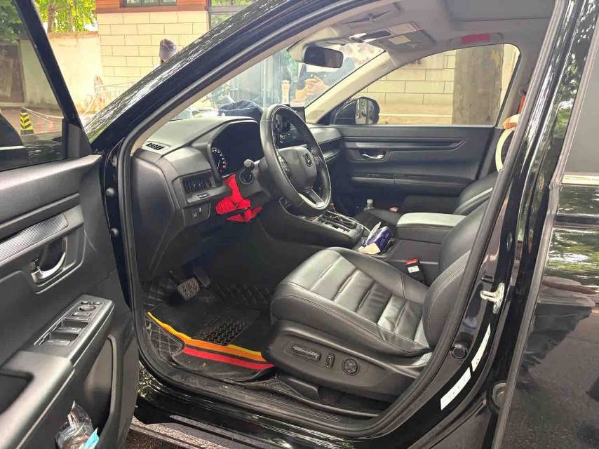 Honda CR-V 2024 #3 Honda CR-V 2024 immagine di auto #3