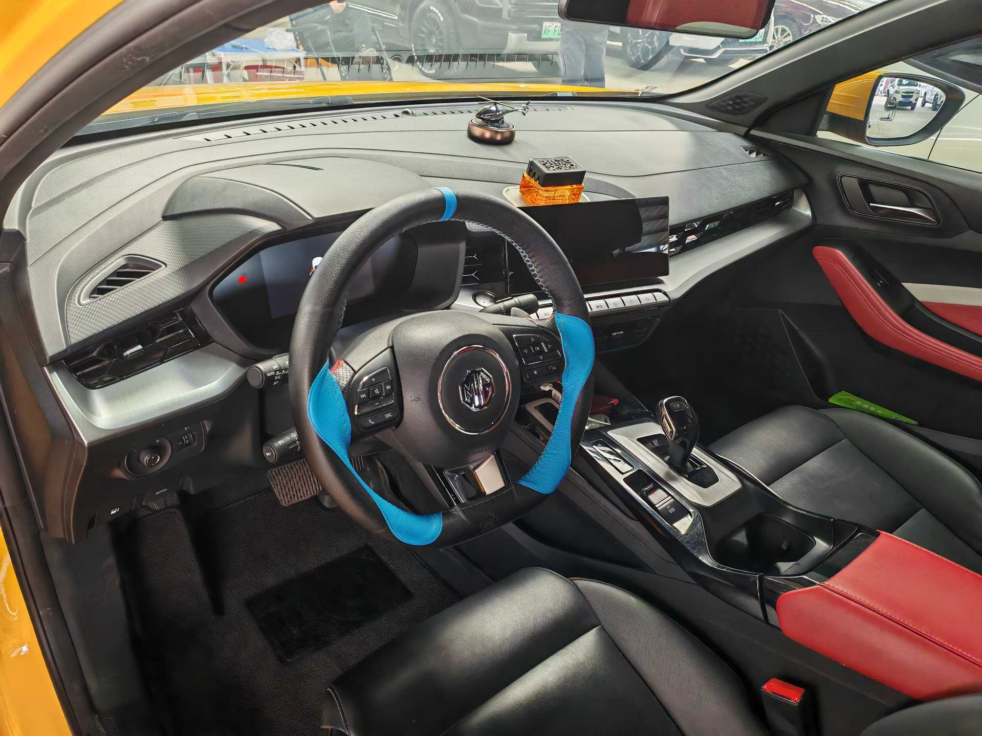 MG 5 2022 immagine di auto #6