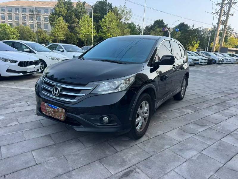 Honda CR-V 2014 car image 