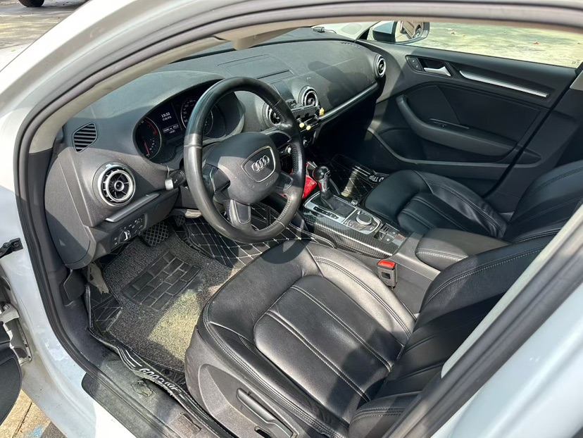 Audi A3 2016 #2 Audi A3 2016 car image #2