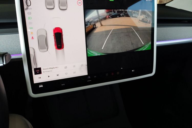 Tesla Model Y 2023 #13 Tesla Model Y 2023 car image #13