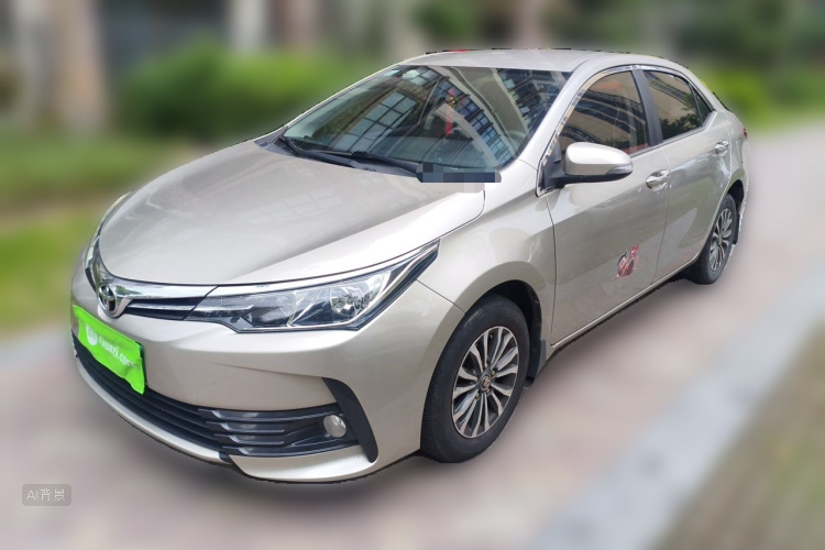 Toyota Corolla 2018 #2 Toyota Corolla 2018 car image #2