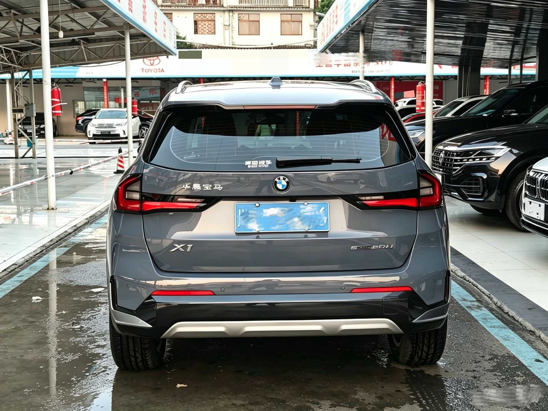 BMW X1 2023 #4 BMW X1 2023 imagem de carro #4