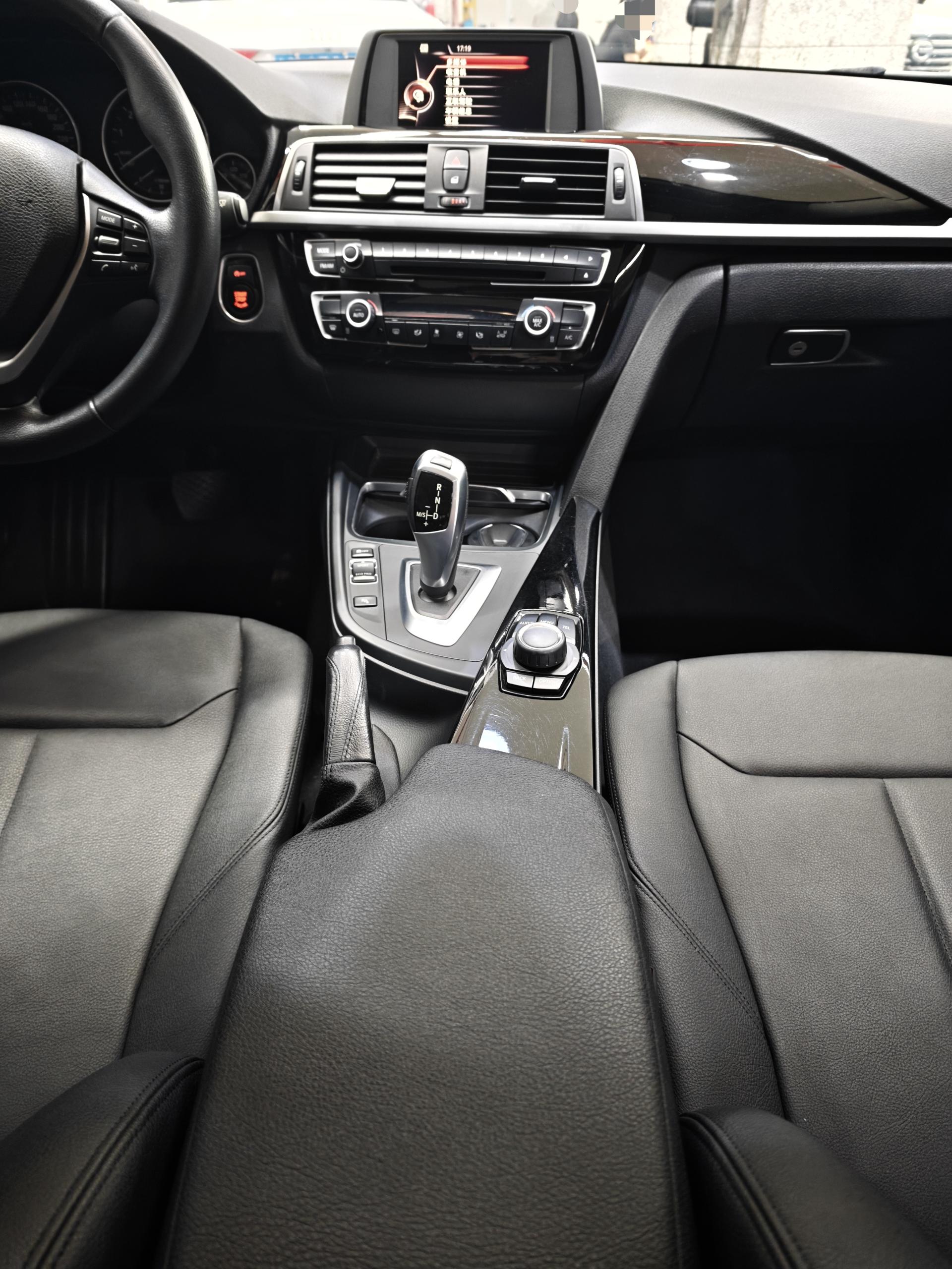 BMW 3 Series 2016 car image #13