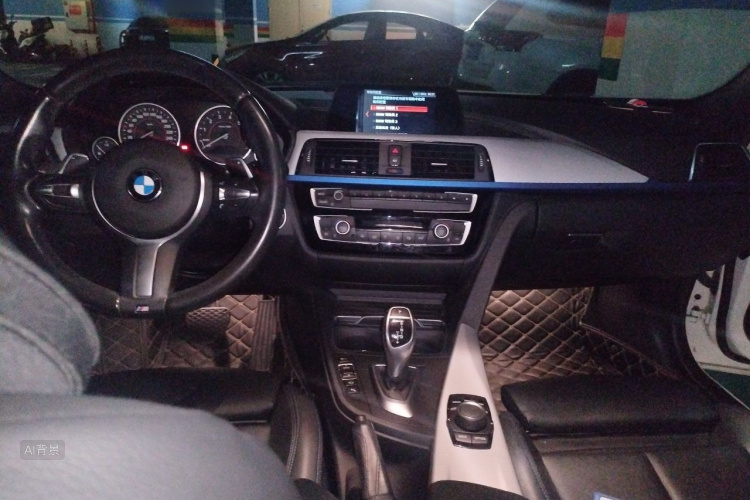 BMW 3 Series 2018 car image #11