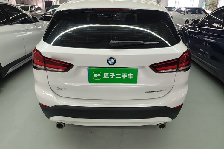 BMW X1 2021 car image #6