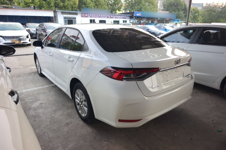 Toyota Corolla 2023 #5 Toyota Corolla 2023 imagem de carro #5