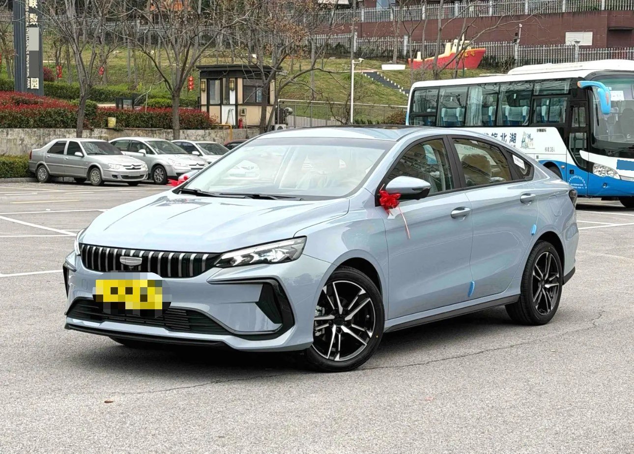 GEELY Binray 2026 GEELY Binray 2026 image de voiture