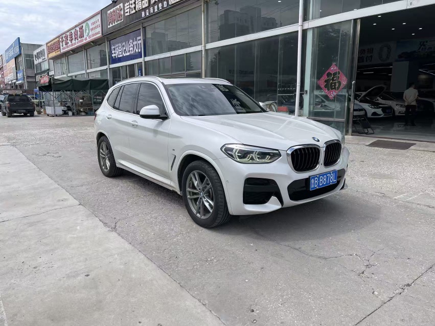 BMW X3 2020 #3 BMW X3 2020 car image #3